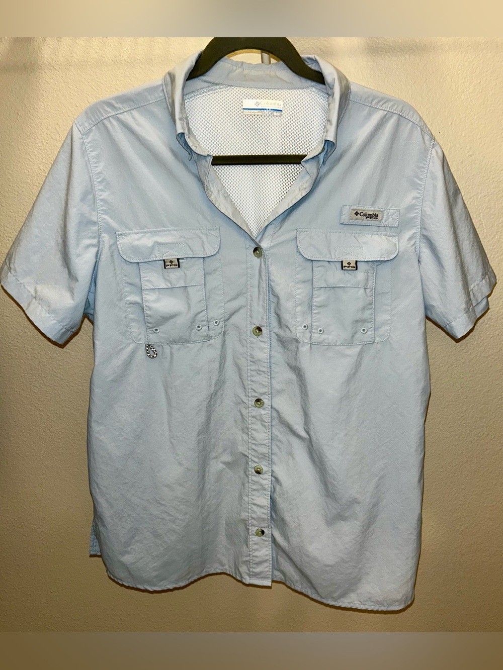 Columbia Women’s Fishing Shirt